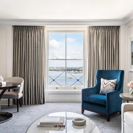 The Langham Sydney Hotel Exterior photo