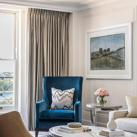 The Langham Sydney Hotel Exterior photo