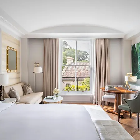 The Langham Sydney Hotel Exterior photo