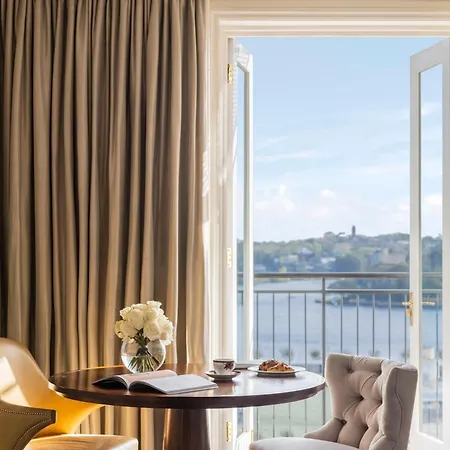The Langham Sydney Hotel Exterior photo