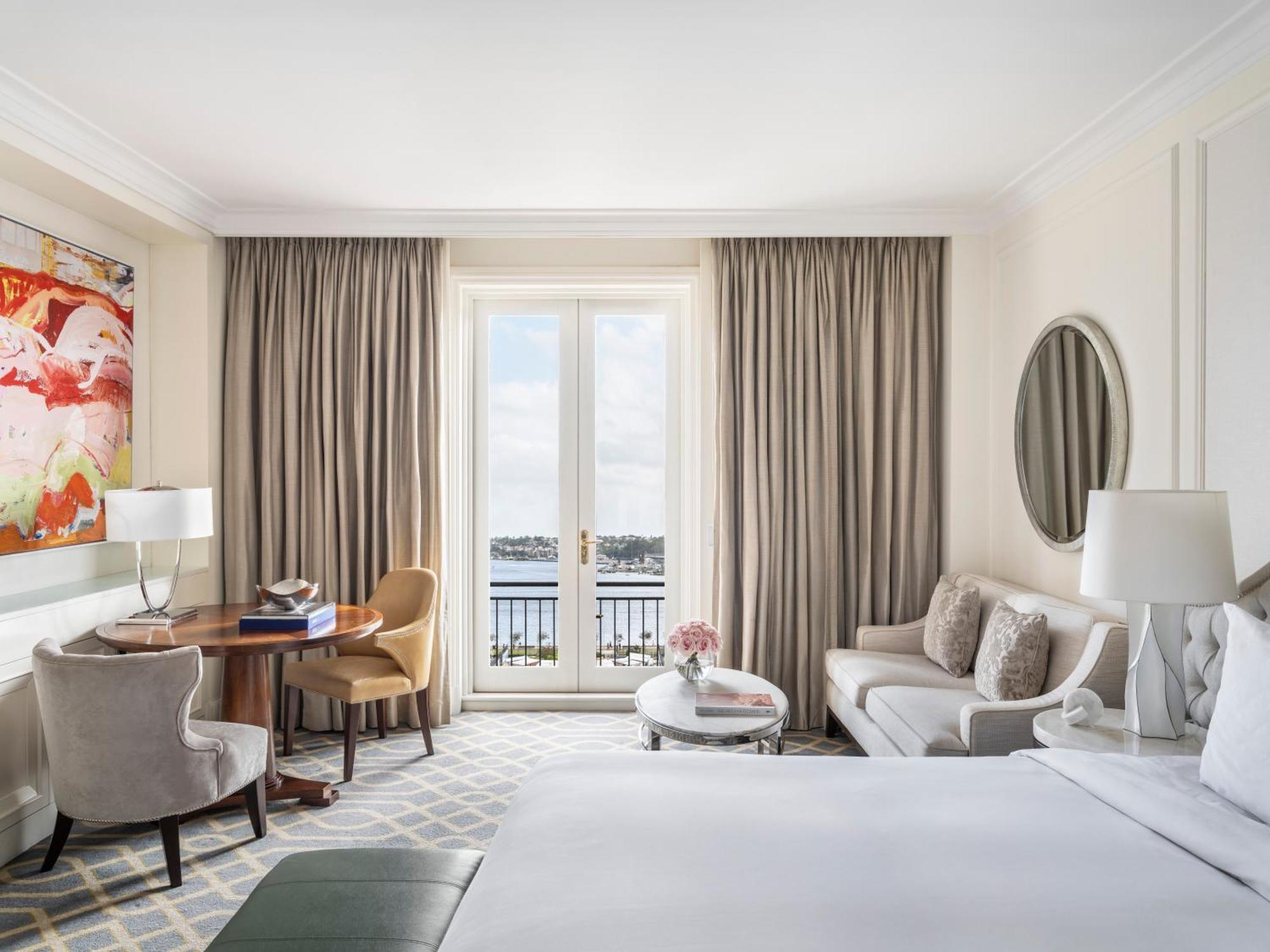The Langham Hotel