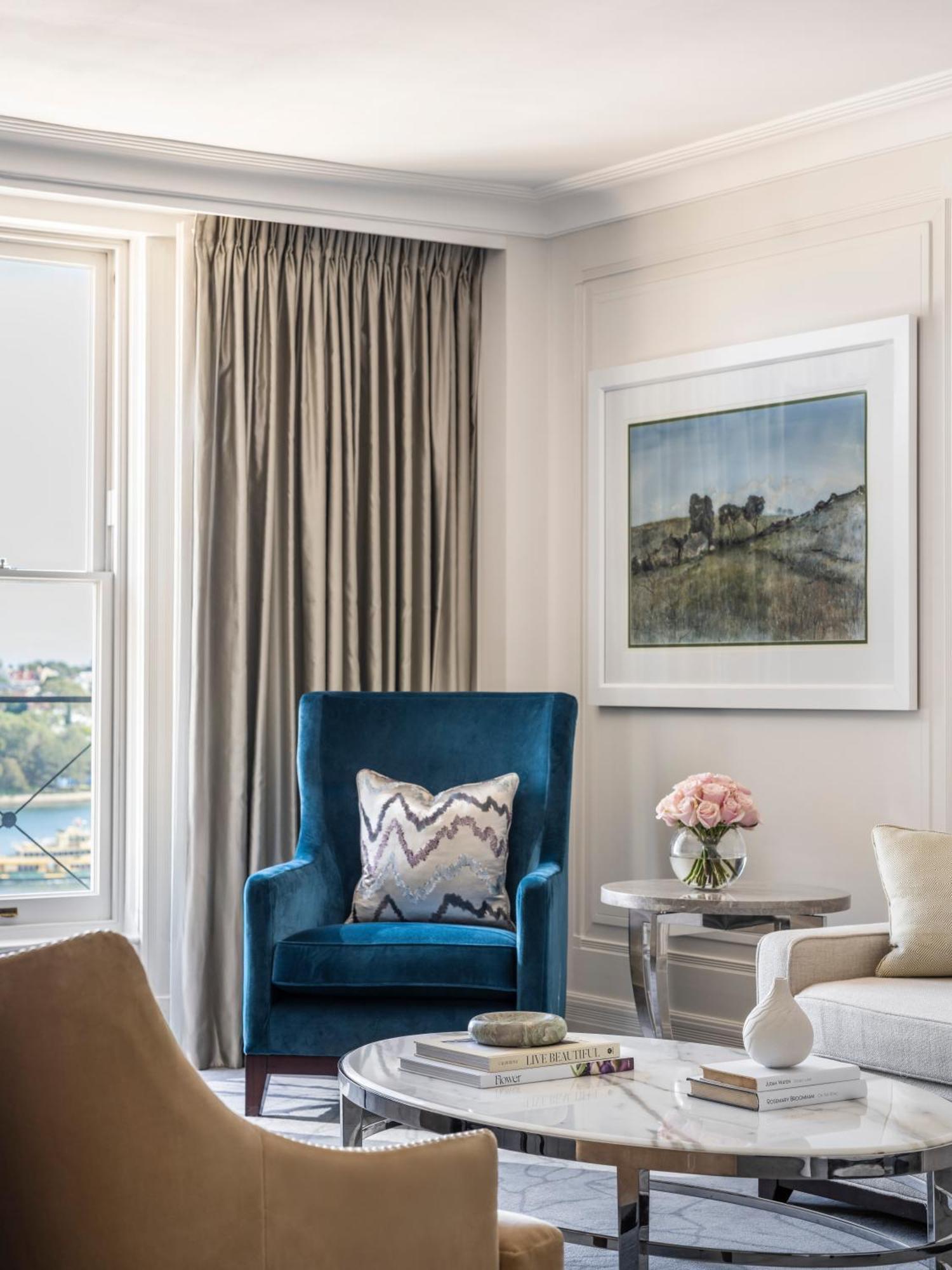 The Langham Hotel